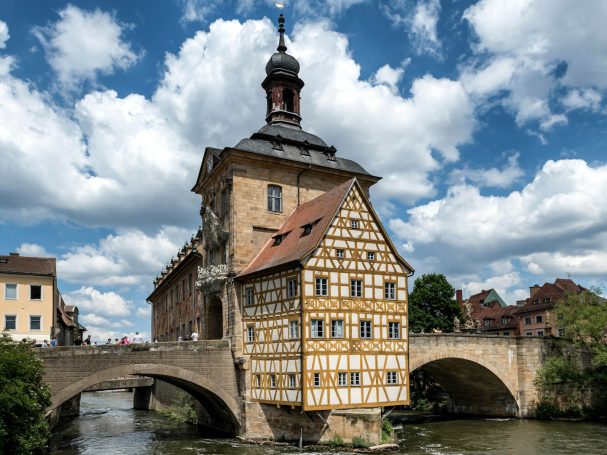 Unsere Filiale in Bamberg im Mainfrankencenter