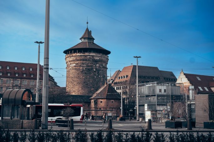 Unsere 2 Filialen in Nürnberg